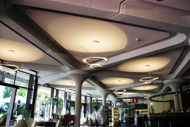 Kunzweiler Trockenbau GmbH - Unser Leistungsspektrum: Deckensysteme