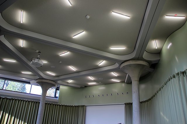 Kunzweiler Trockenbau GmbH - Unser Leistungsspektrum: Deckensysteme